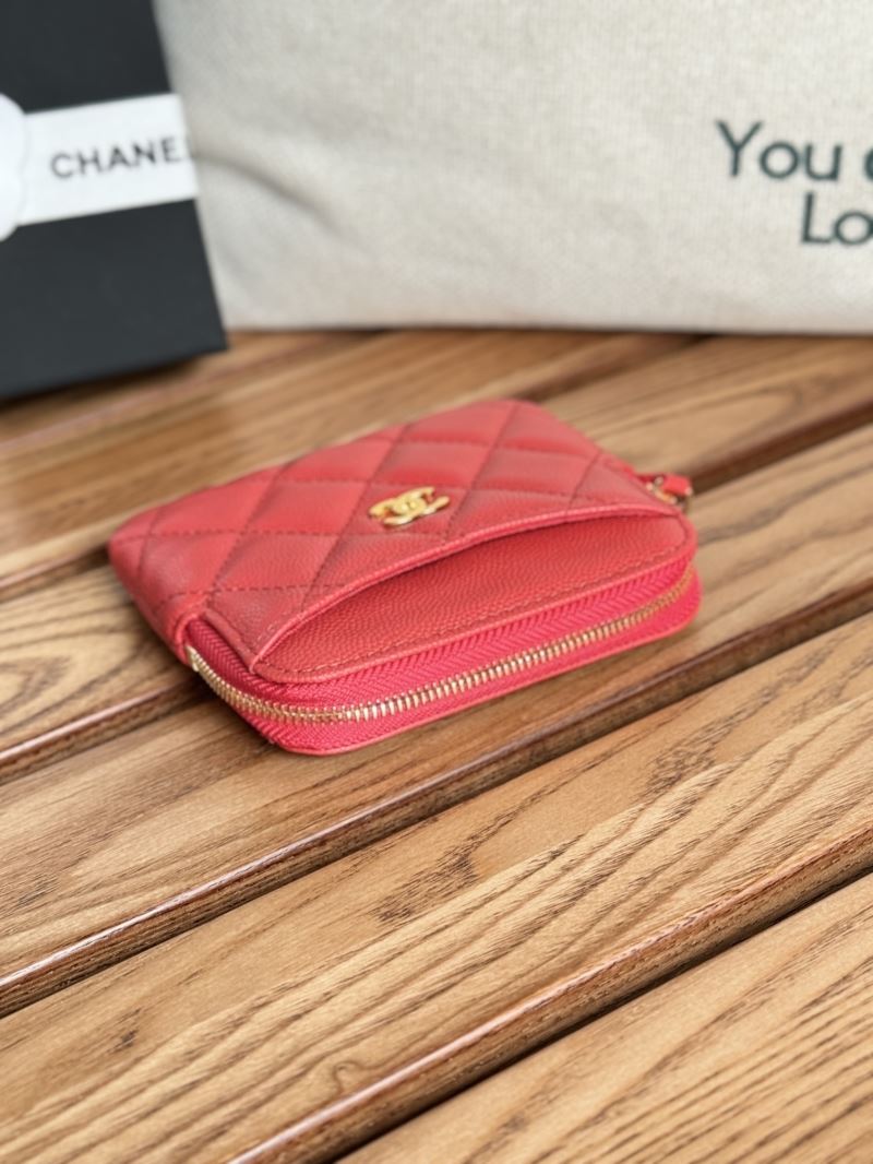 Chanel Wallet Purse